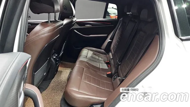 BMW X4 (G02) id 2531680 из Кореи 13