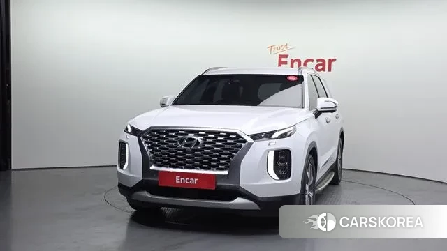 Hyundai Palisade id 3692124 из Кореи 13