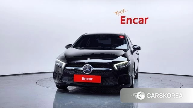 Mercedes-Benz A-Class W177 id 4304499 из Кореи 23