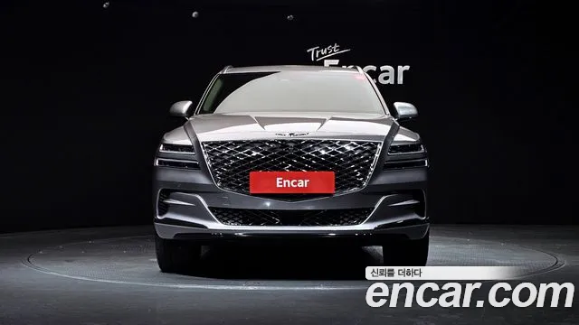 Genesis GV80 id 2382647 из Кореи 13