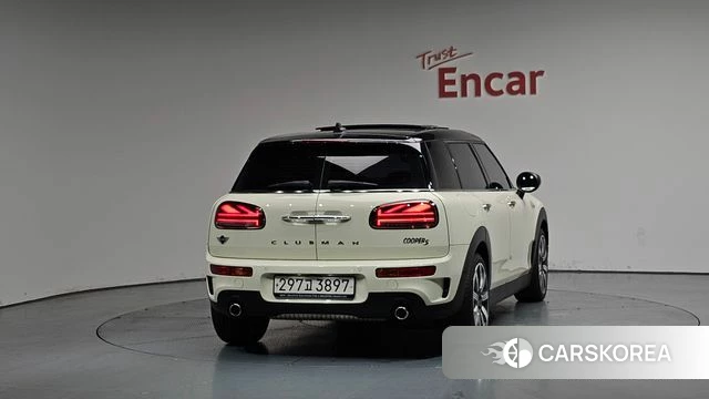 Mini Cooper S Clubman id 4283466 из Кореи 23