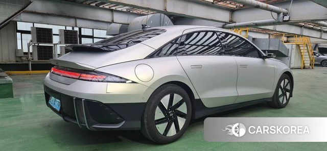 Hyundai Ionic 6 id 3890205 из Кореи 13