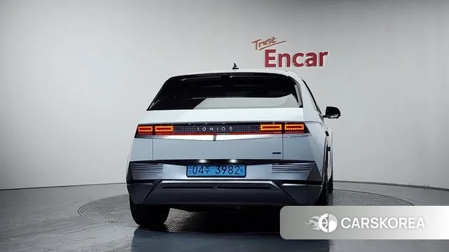 Hyundai Ionic 5 id 3487419 из Кореи 13