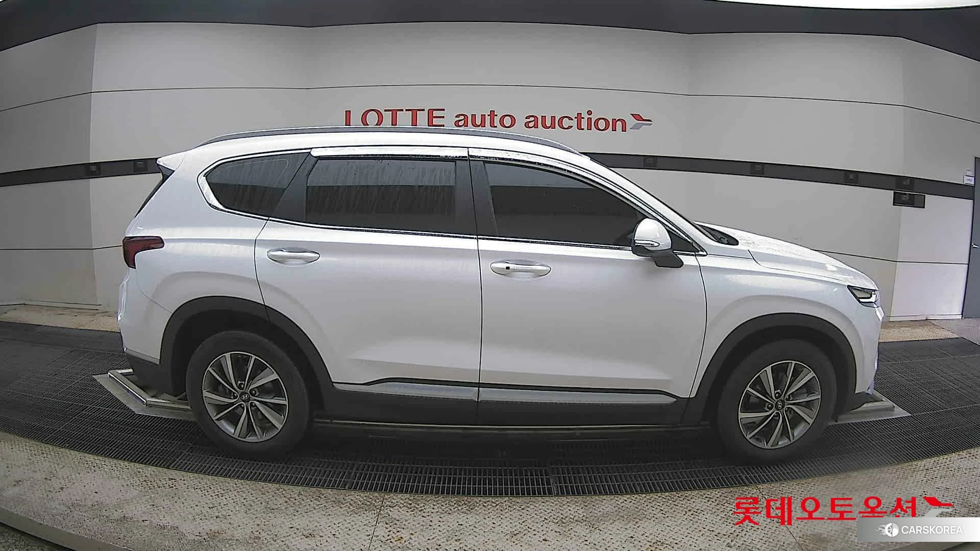 Hyundai Santa Fe id 4358446 из Кореи 23