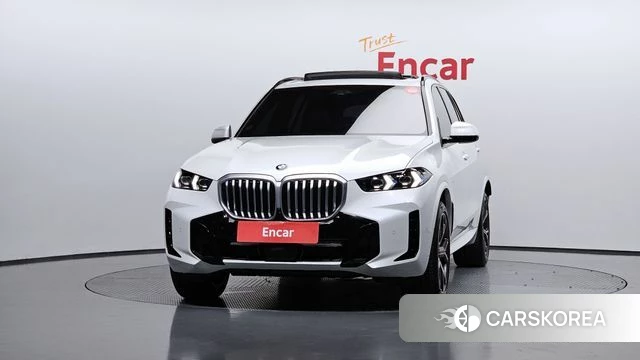 BMW X5 (G05) id 4635070 из Кореи 23