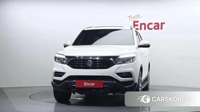 Ssangyong G4 Rexton id 4417445 из Кореи 13