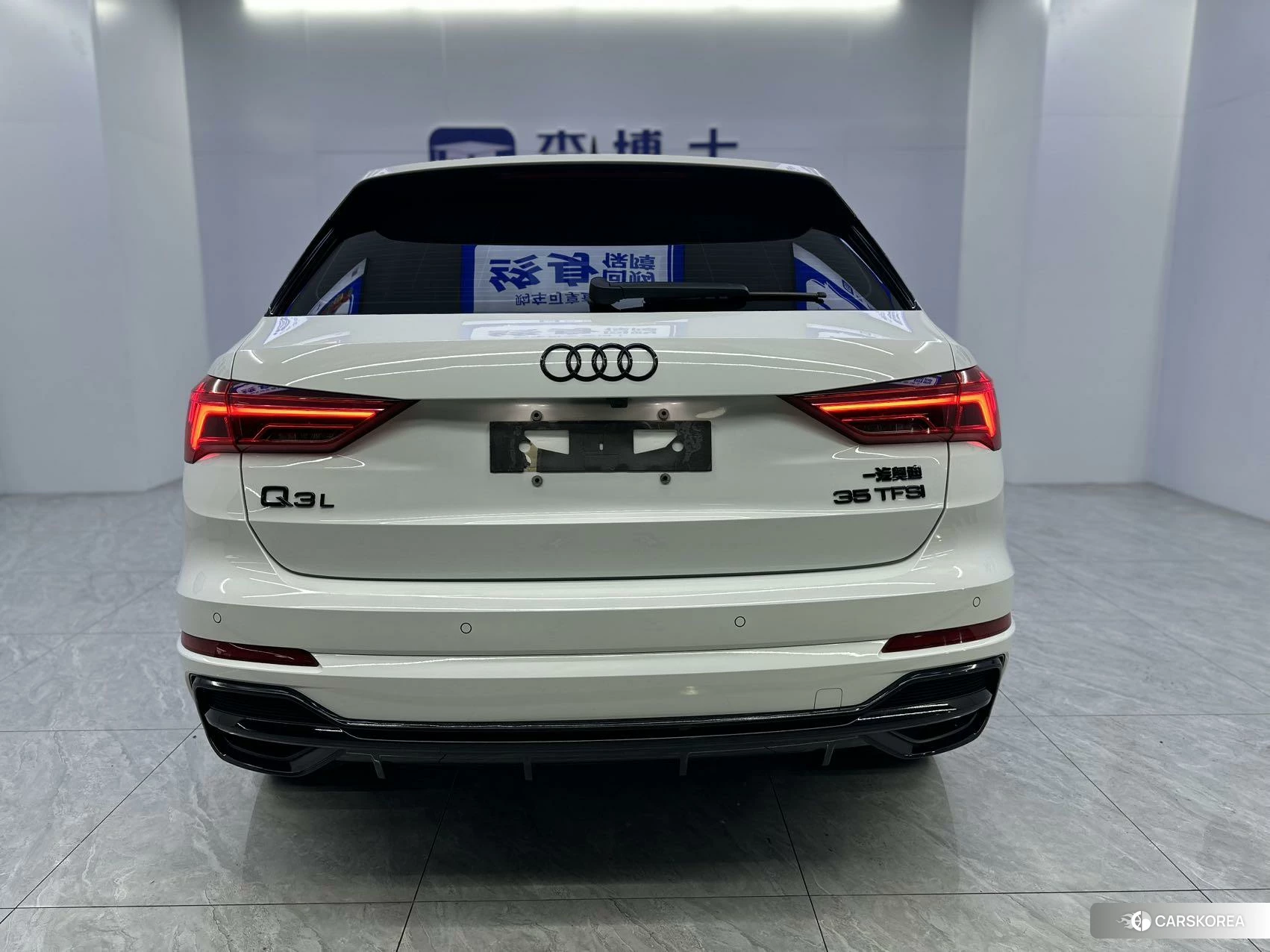 Audi Q3 id 4510288 из Китая 14