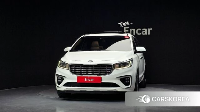 Kia The New Carnival id 4895532 из Кореи 23