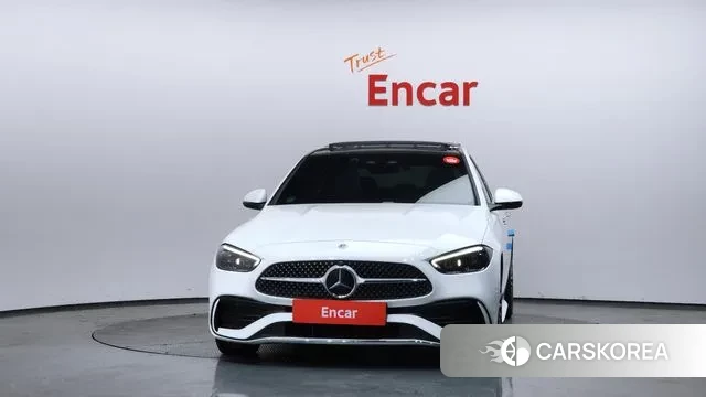 Mercedes-Benz C-Class W206 id 3696248 из Кореи 13