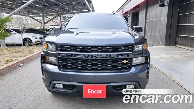 Chevrolet Silverado id 2553443 из Кореи 13