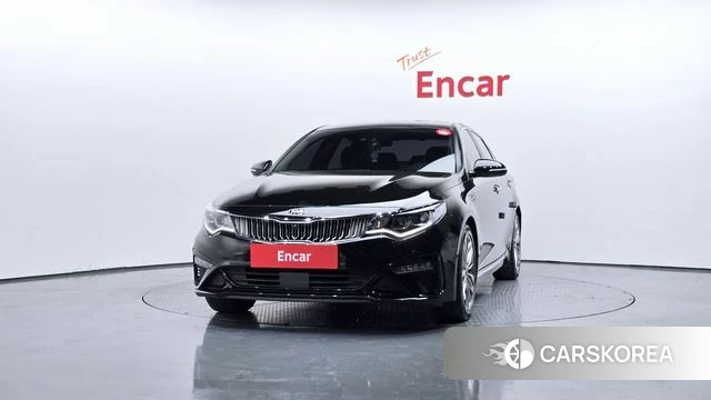Kia The New K5 2nd generation id 4269540 из Кореи 23
