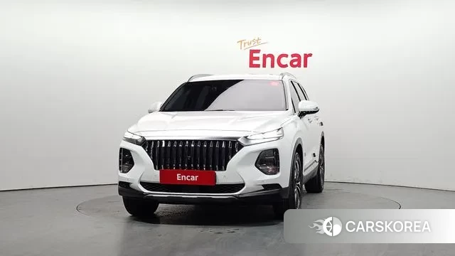 Hyundai Santa Fe TM id 3444663 из Кореи 13