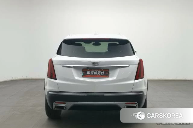 Cadillac XT5 id 4210163 из Китая 17