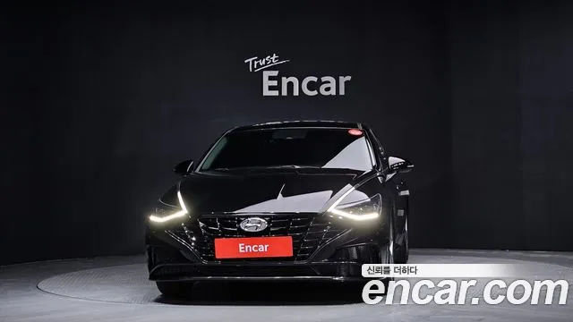 Hyundai Sonata (DN8) id 2657105 из Кореи 13