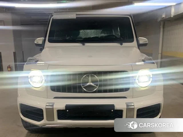 Mercedes-Benz G-Class W463b id 3619468 из Кореи 13