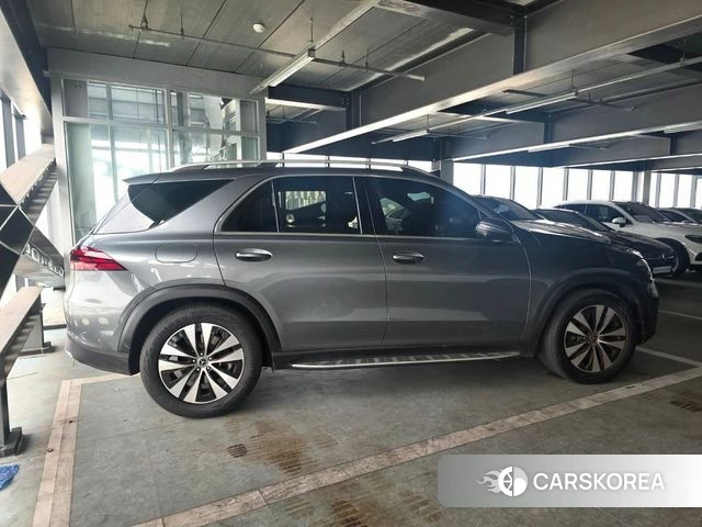 Mercedes-Benz GLE-Class W167 2026 Серый из Кореи, фото 3