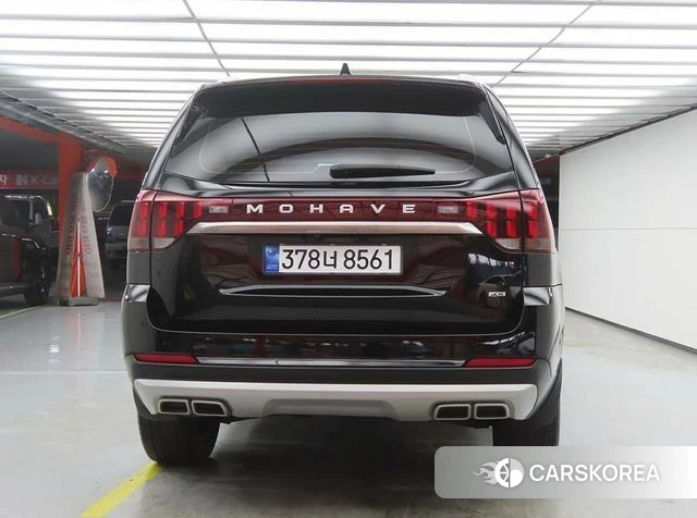 Kia Mohave Master id 3910541 из Кореи 13