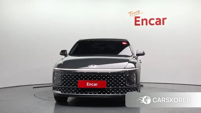 Hyundai Grandeur (GN7) id 3503022 из Кореи 13