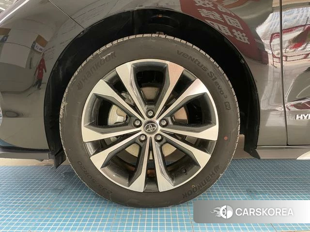 Toyota Grevia id 4353439 из Китая 22