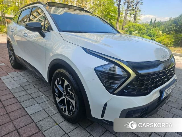 Kia Sportage 5th Generation Hybrid id 4267231 из Кореи 13