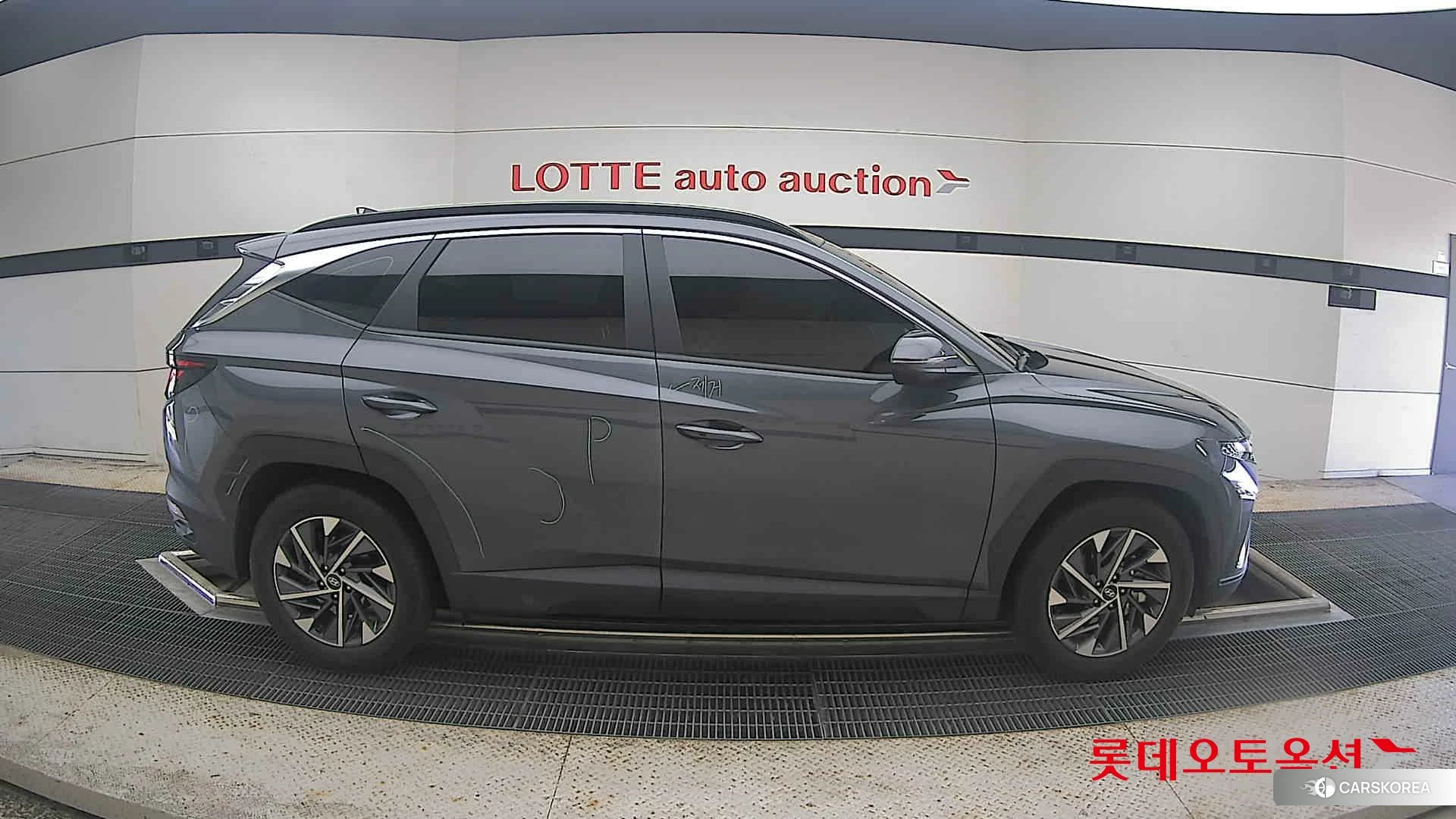 Hyundai Tucson id 4679276 из Кореи 23