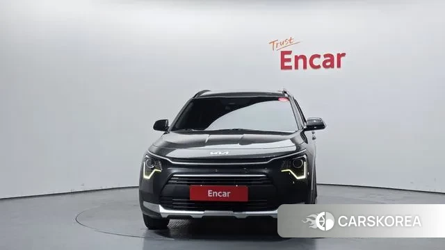 Kia Di Ol Nu Niro id 3630201 из Кореи 13