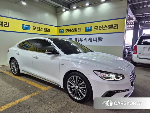 Hyundai Grandeur IG Hybrid id 3772958 из Кореи 13