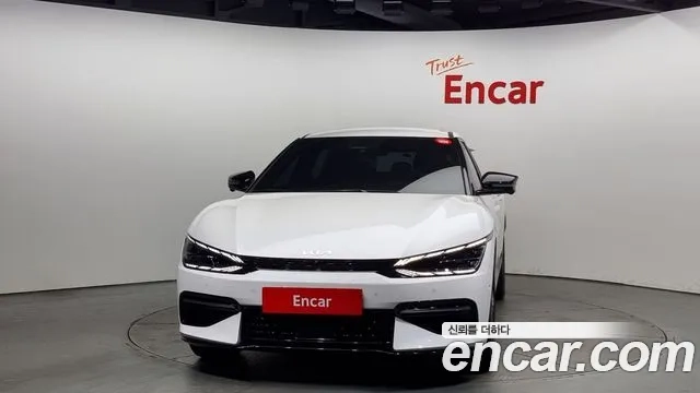 Kia EV6 id 2920120 из Кореи 13