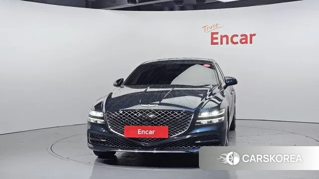 Genesis G80 (RG3) id 3407301 из Кореи 13