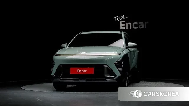 Hyundai Kona (SX2) id 3447437 из Кореи 13