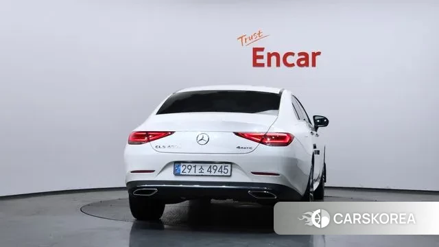 Mercedes-Benz CLS-Class C257 id 3692603 из Кореи 13