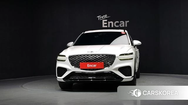 Genesis GV70 id 4475655 из Кореи 23