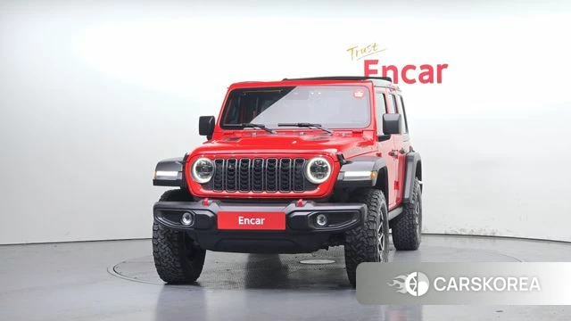 Jeep Wrangler (JL) id 4200898 из Кореи 23