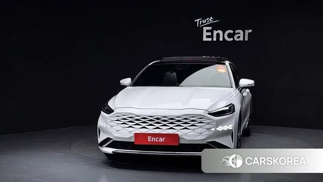 Kia K8 id 2884152 из Кореи 13