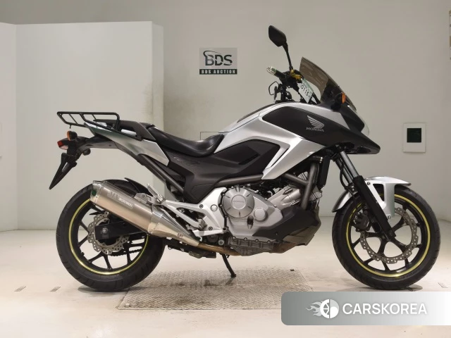 Проданный Honda NC700X 2012 из Японии, фото 2