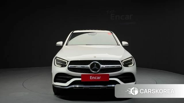 Mercedes-Benz GLC-Class X253 id 4476371 из Кореи 23
