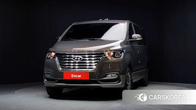 Hyundai The New Grand Starex id 4568198 из Кореи 23