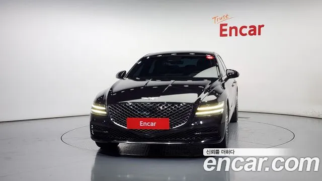 Genesis G80 (RG3) id 2800190 из Кореи 13