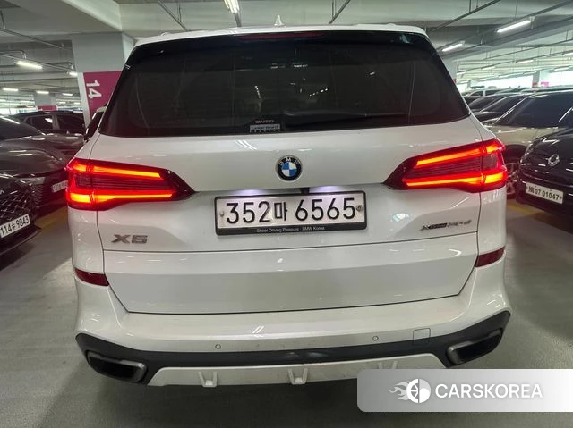 BMW X5 (G05) 2020 Белый из Кореи, фото 6