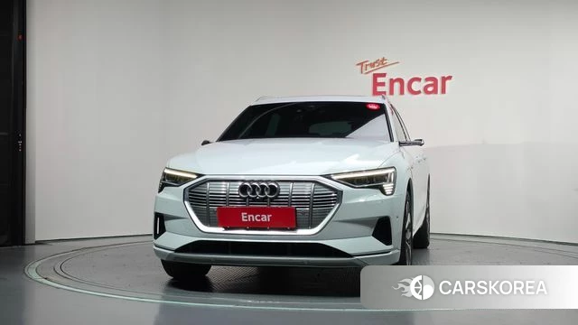 Audi e-Tron id 4872850 из Кореи 13