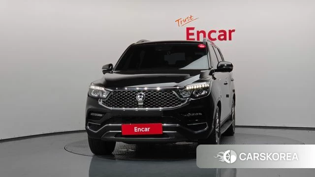 Ssangyong G4 Rexton id 4651684 из Кореи 23