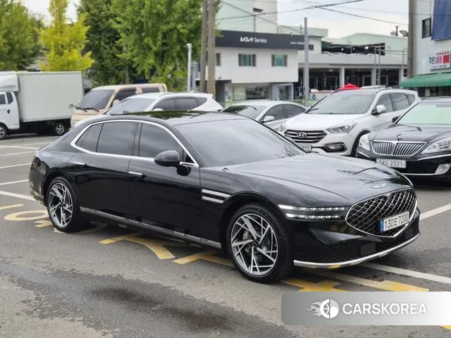 Genesis G90 (RS4) id 3252450 из Кореи 13