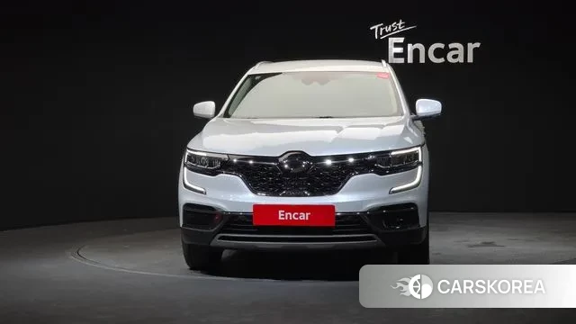 Renault Korea (Samsung) The New QM6 id 3777083 из Кореи 13