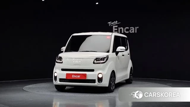 Kia The New Ray id 3343280 из Кореи 13