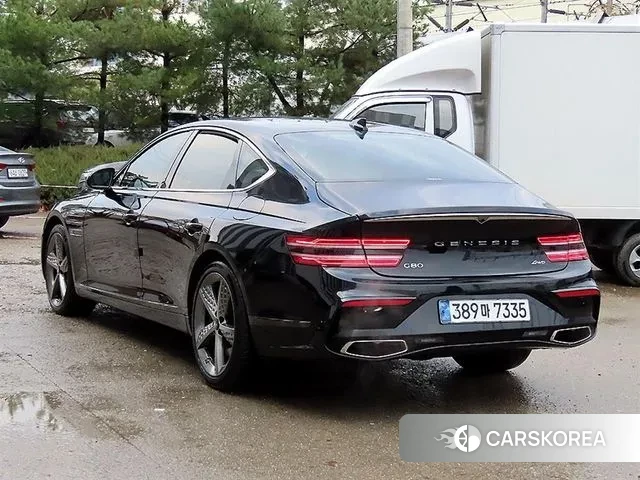 Genesis G80 (RG3) id 3420245 из Кореи 13