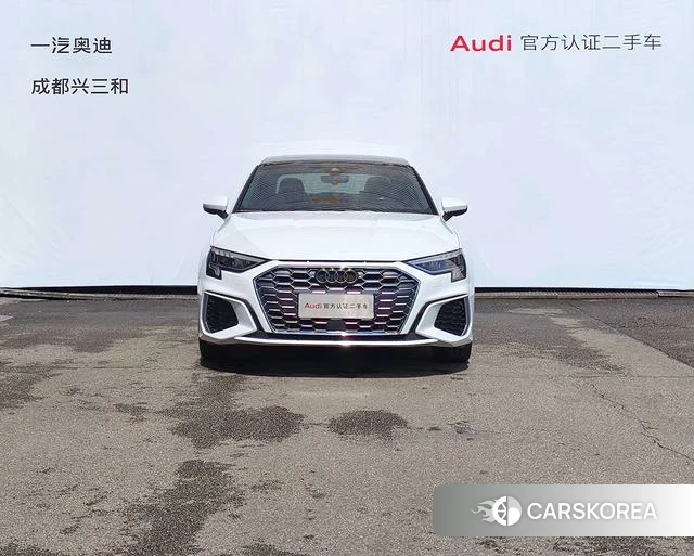 Audi A3 id 4299890 из Китая 11