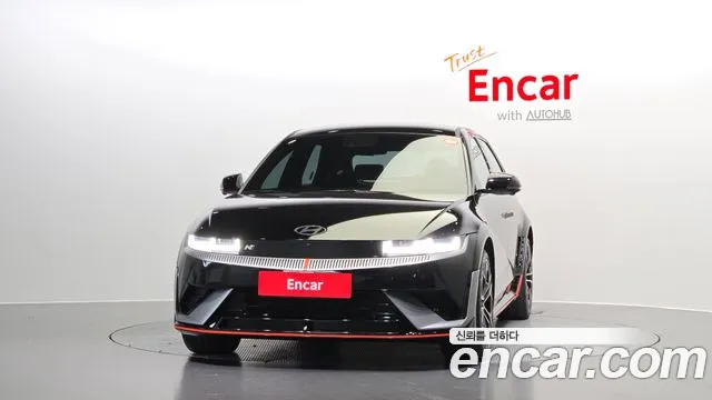 Hyundai Ionic 5 id 2476915 из Кореи 13