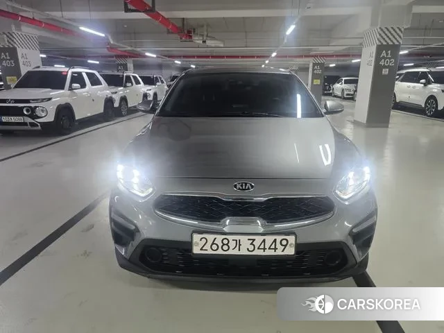 Kia Come New K3 id 3672103 из Кореи 12