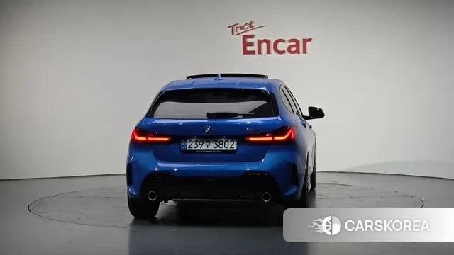 BMW 1 Series (F40) id 3436877 из Кореи 13