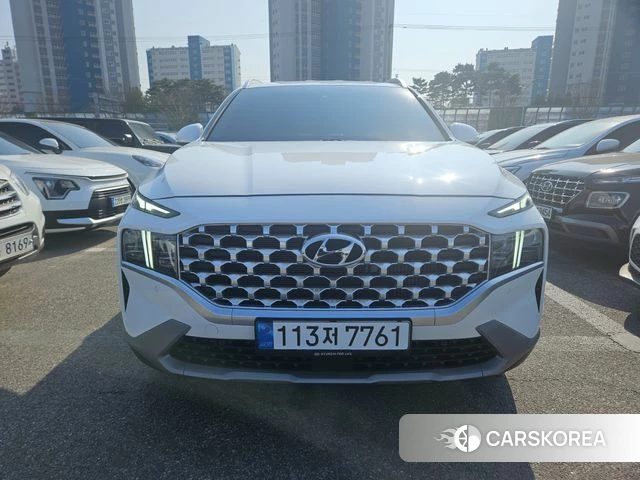 Hyundai The New Santa Fe id 4513176 из Кореи 12